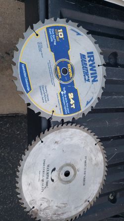 circular saw blade