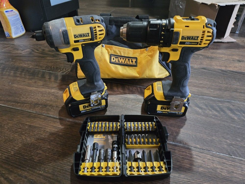 DeWalt Drills