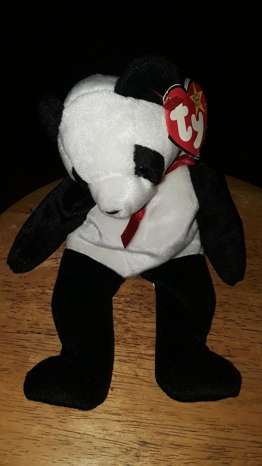 Beanie baby "Fortune"...