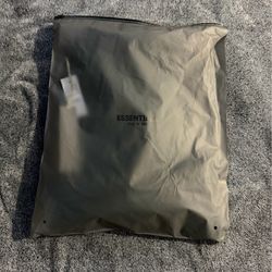 Black essential shorts brand new size small