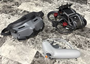 DJI Avata Fly Smart Combo Drone 