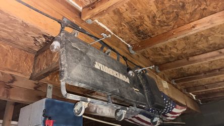 Mechanics bed