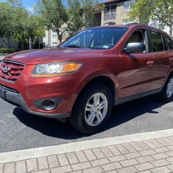 2011 Hyundai Santa FE