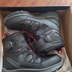 Wolverine Waterproof Winter Hiking Boots 