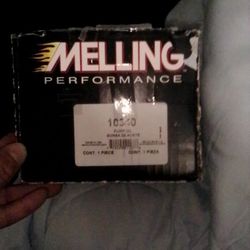 Melling Oil Pump Brand New Parts Number Is 10340