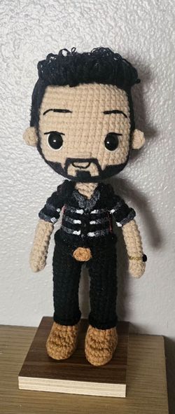 Personalizados , crochet