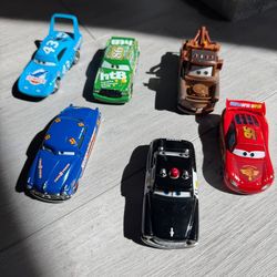 CARS characters