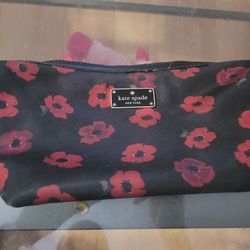 Kate Spade Makeup Bag