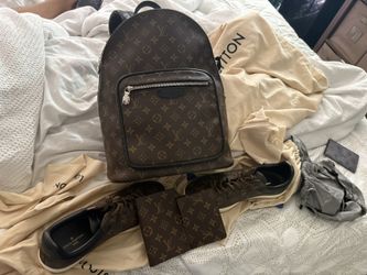 Louis Vuitton Items Authentic
