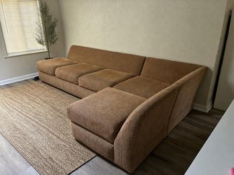 L Shaped Sectional Sofa with Chaise