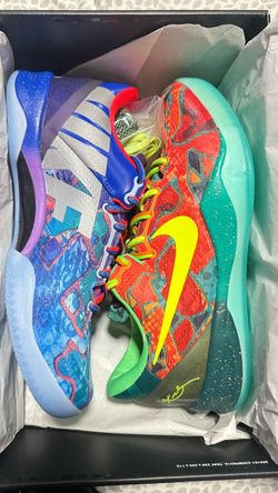 Kobe 8  "what the kobe"