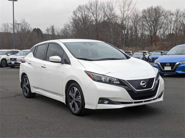 2022 Nissan LEAF