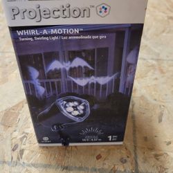 Halloween LED Light Show