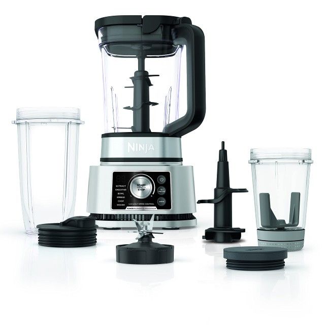 Ninja Foodie Blender