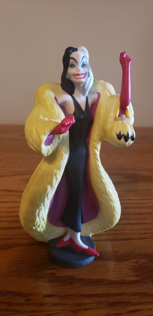 Disney's Cruella Figurine