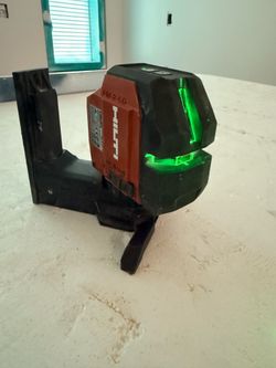 Hilti PM2 LG line laser