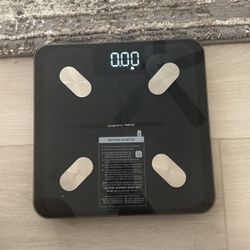 Digital Weight Scale 