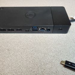 Dell Thunderbolt Dock WD19TB