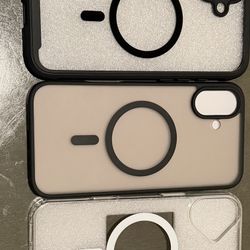 iPhone 16 Plus Phone Cases 