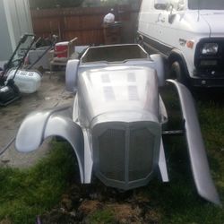 1929 Mercedes SSK Replica Kit Car 