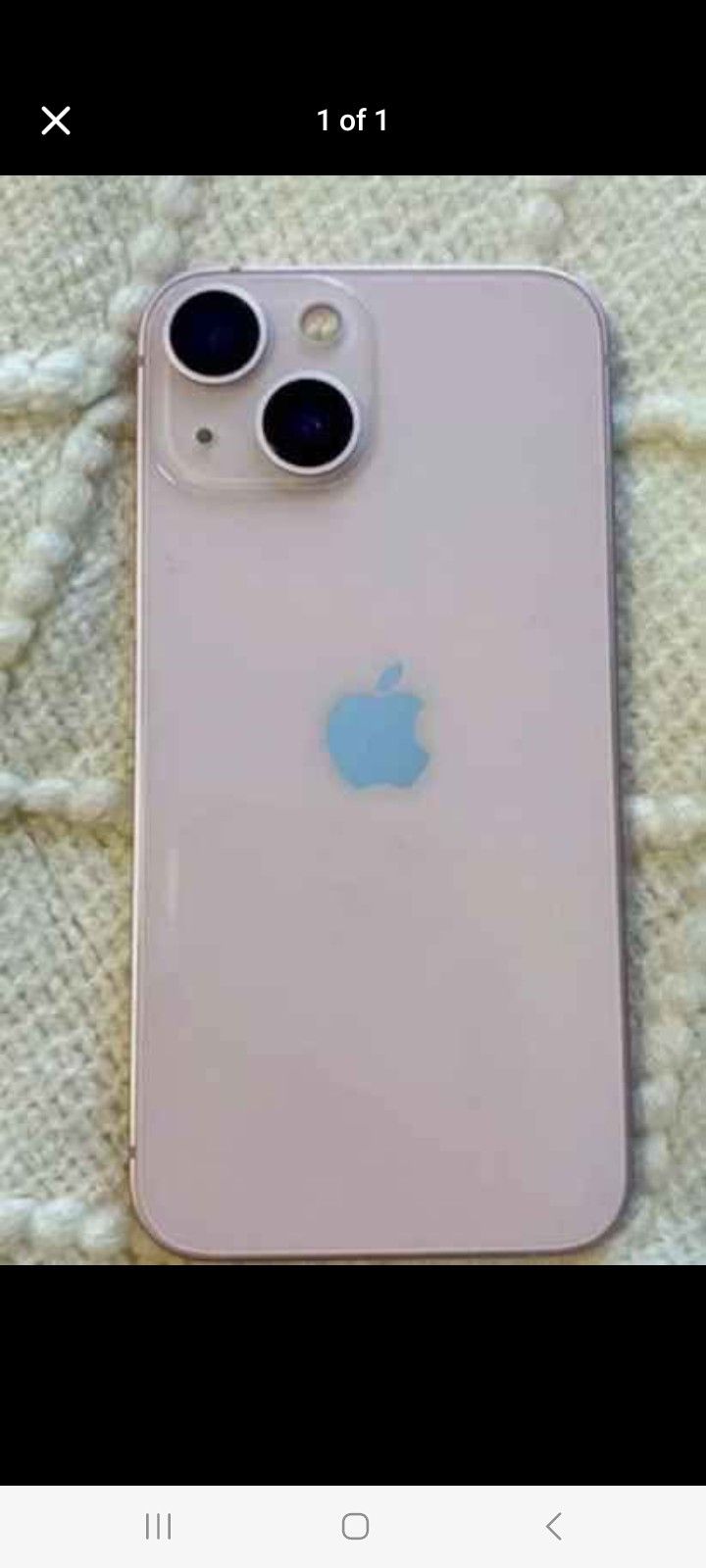 Iphone 13, 128 Gb Unlocked