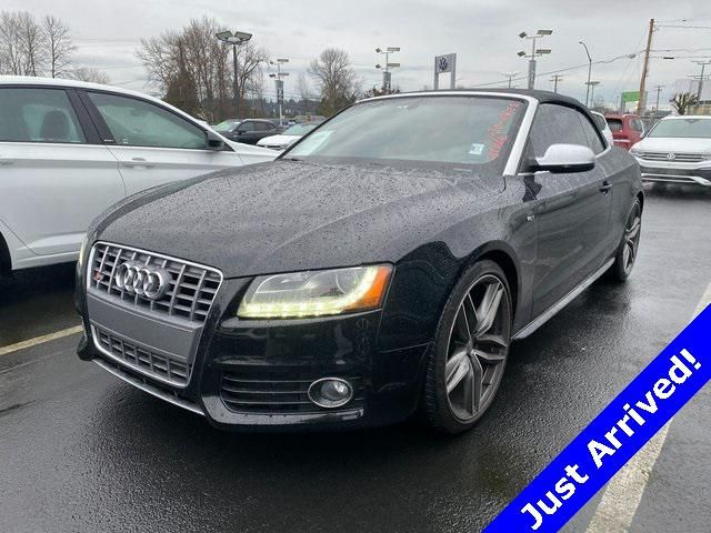 2012 Audi S5