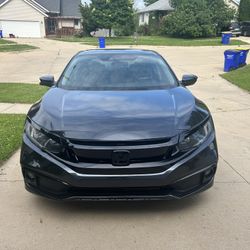 2020 Honda Civic