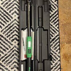 Snap On Torque Wrench 1/2