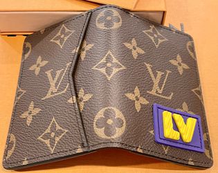 Louis Vuitton Limited Edition Patchwork Pocket Organizer by Virgil