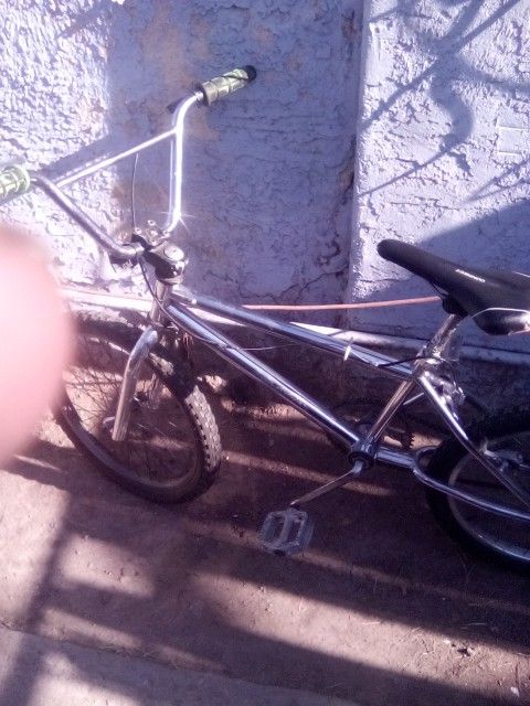 Bmx Bycicle