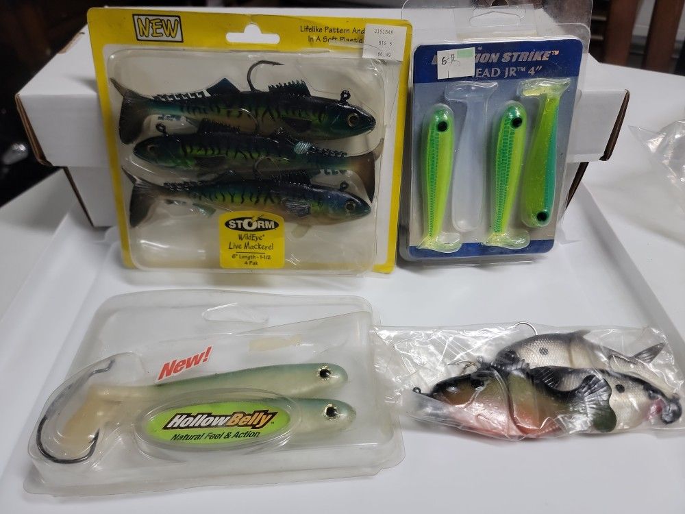 Fishing Supplies