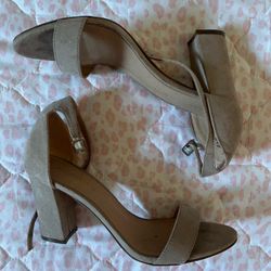 Madden girl heels size 6.5