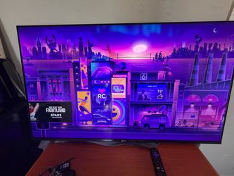 55 inch Roku Tv