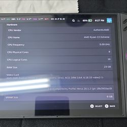 Legion go 2 32gb ze extreme 2TB