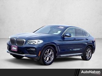 2021 BMW X4