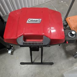 Coleman Road Trip Grill