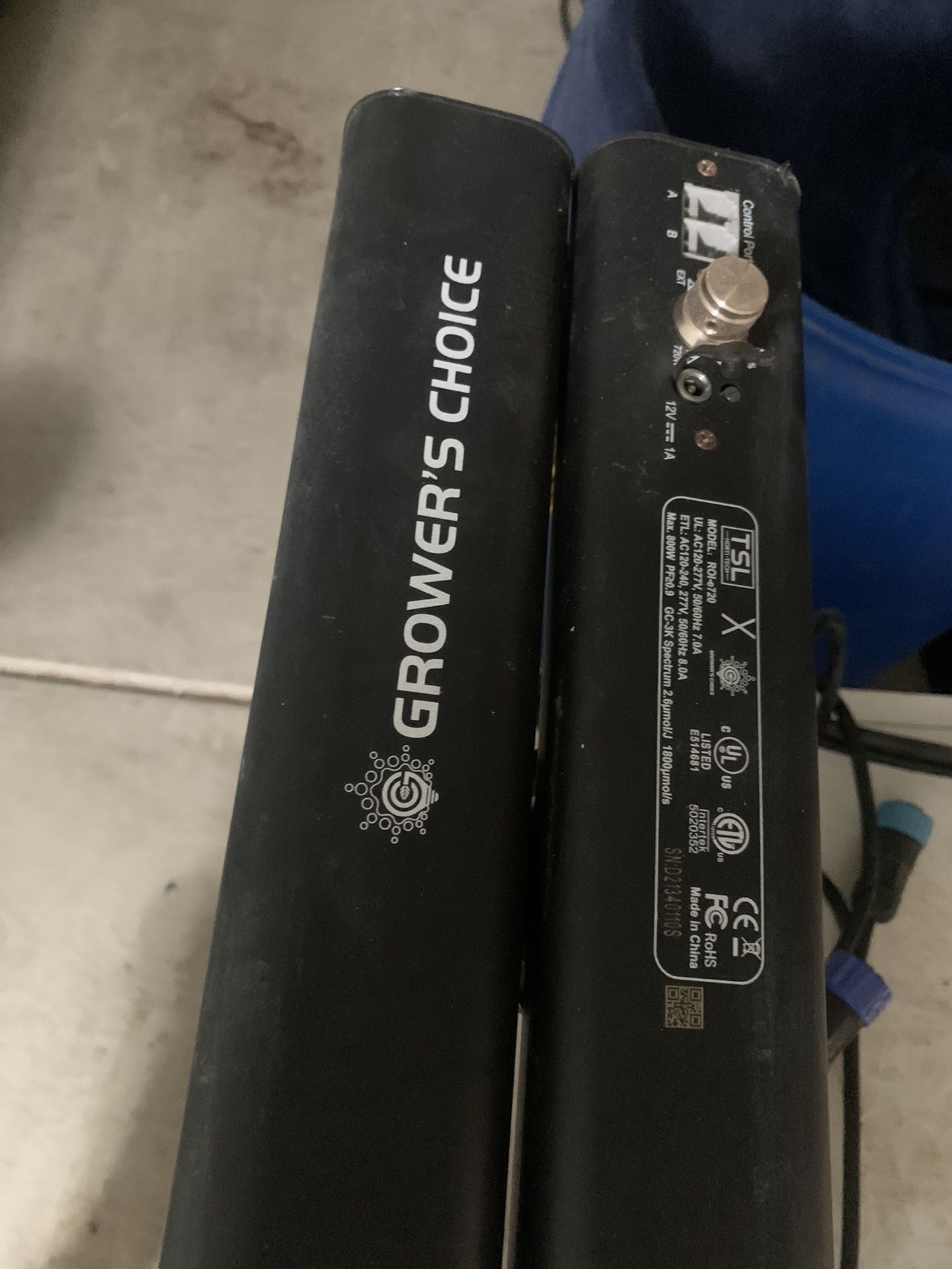 Growers Choice Lights (10)