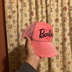 Barbie Limited Edition Hat Vintage 
