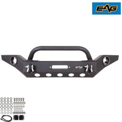 JL JEEP GLADIATOR FRONT BUMPER 