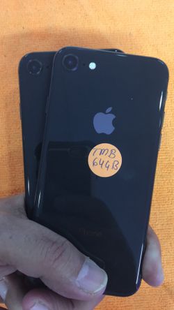 iPhone 8 64GB AT&T/Cricket/T-Mobile/MetroPCS