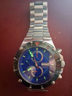 ​Rare Android Divemaster Enforcer Valjoux 7750 Automatic Chronograph – LE #028/500