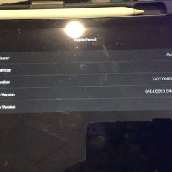 Apple Pencil 