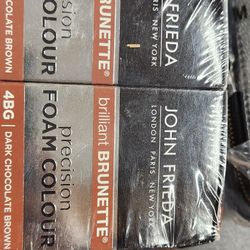 John Frieda Precision Foam Color 
