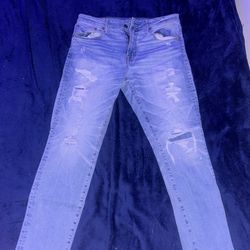 American Eagle Jeans Size 33