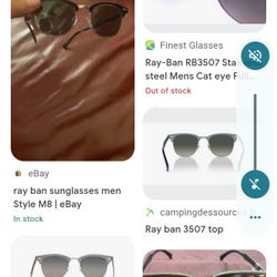 Sunglasses