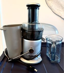 Breville juicer