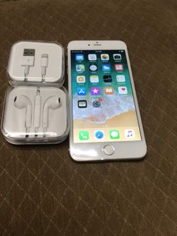 iPhone 6 Plus 64GB Unlocked For Any Service