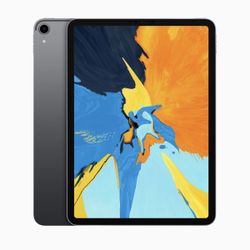 Apple iPad Pro (11-inch, Wi-Fi, 64GB) - Space Gray
