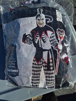 Halloween costume