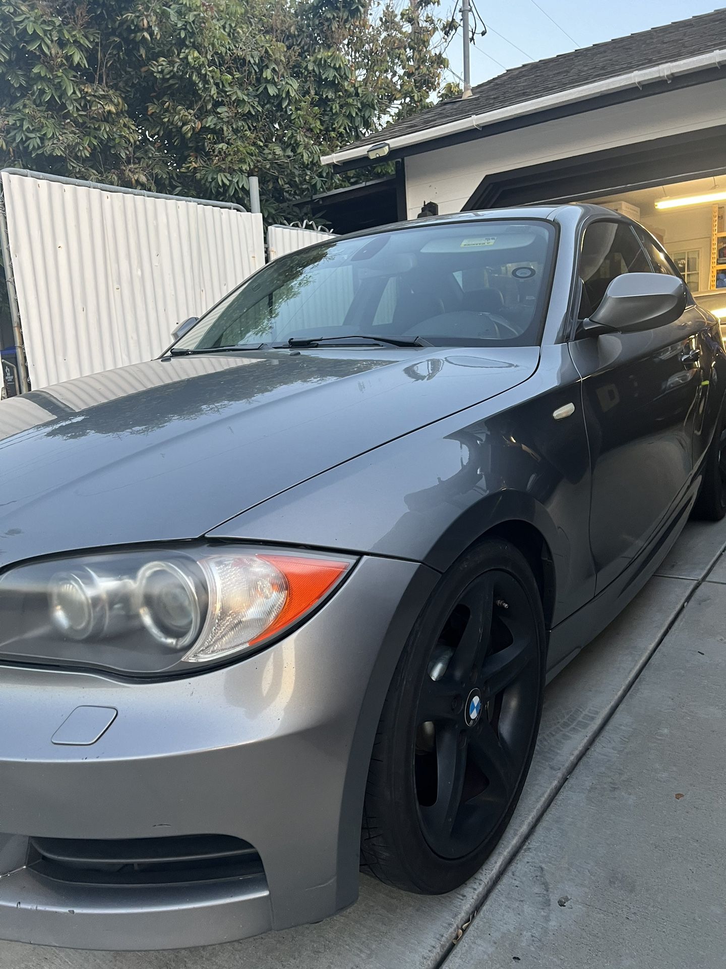 2011 BMW 135i